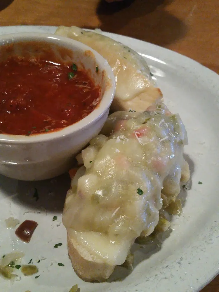 Bruschetta