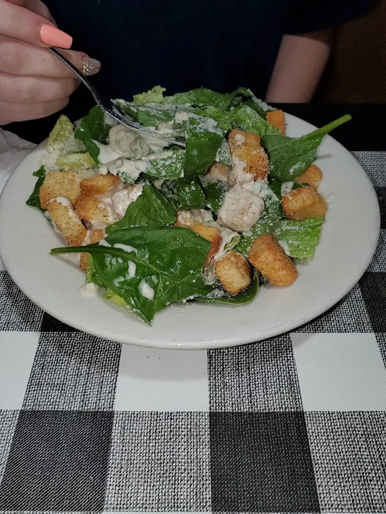 Ceaser Salad