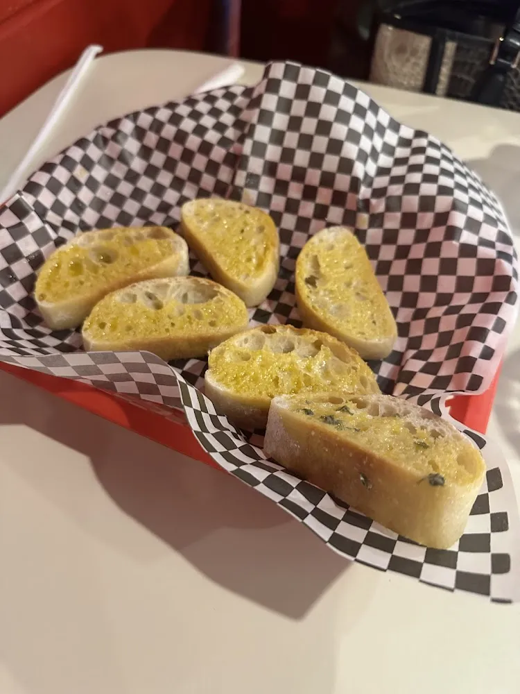 Giovanni's Cheese Bread