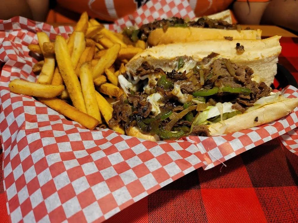Philly Cheesesteak