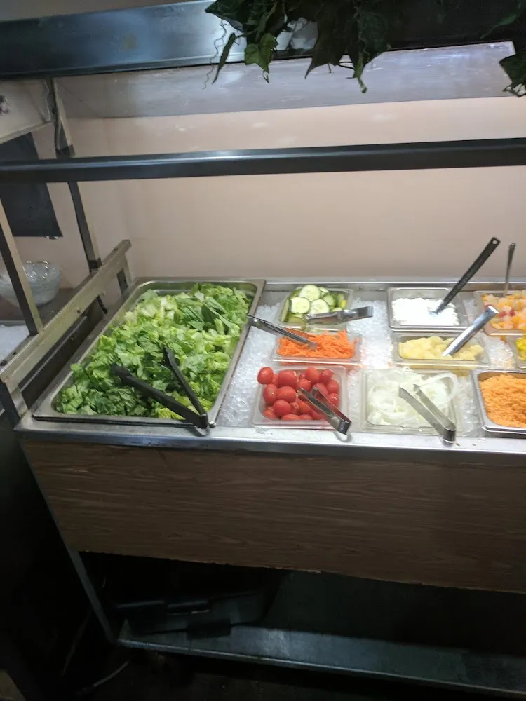 Salad Bar