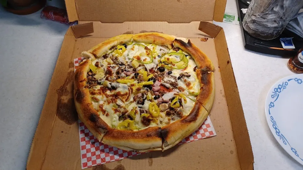 Supreme Pizza
